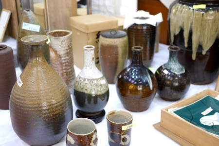 恒例!掘り出し物市